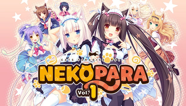 巧克力与香子兰1 / ネコぱら vol.1 ソレイユ開店しました！
