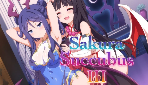 樱花魅魔 3 / Sakura Succubus 3