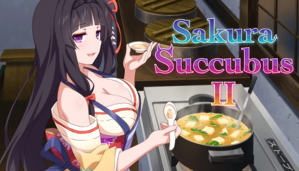 樱花魅魔 2 /  Sakura Succubus 2
