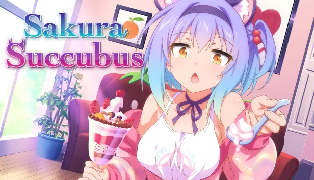樱花魅魔 / Sakura Succubus