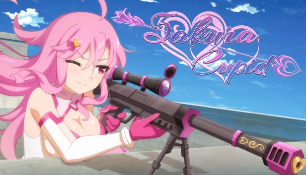 樱花丘比特 / Sakura Cupid