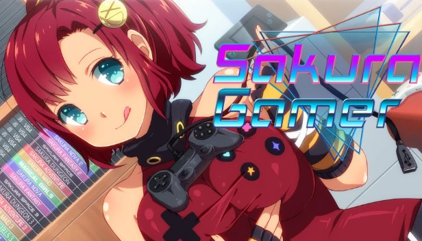 樱花玩家 / Sakura Gamer