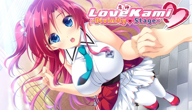 恋神-神之舞台- / Love Kami -Sweet Stars-