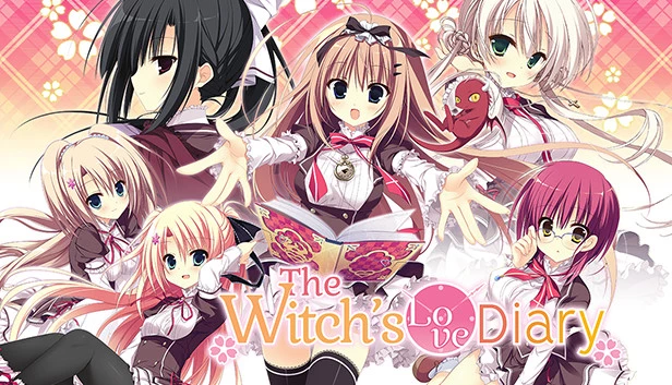 魔女恋爱日记 / 魔女こいにっき