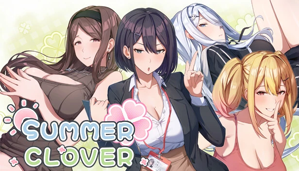 夏色四叶草