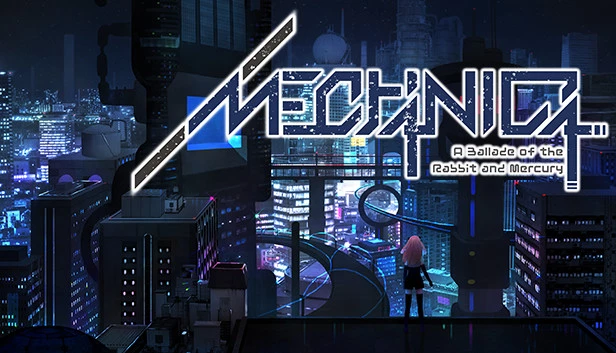 梅卡妮可 -兔子与水星之谣- / MECHANICA: A Ballad of the Rabbit and Mercury