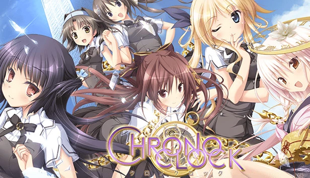 克洛的时钟 / クロノクロック