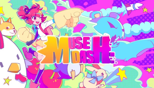 喵斯快跑 / Muse Dash