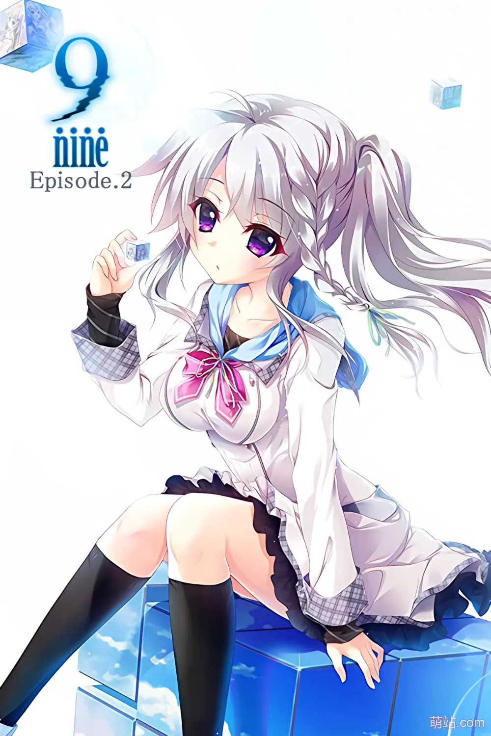 9-nine-天色天歌天籁音 / 9-nine-そらいろそらうたそらのおと