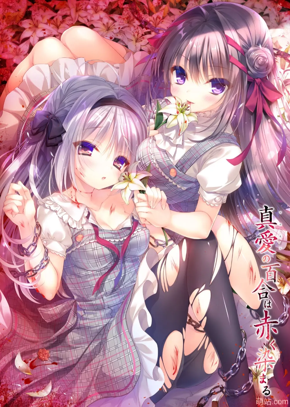 真爱的百合被染成红色 / 真愛の百合は赤く染まる