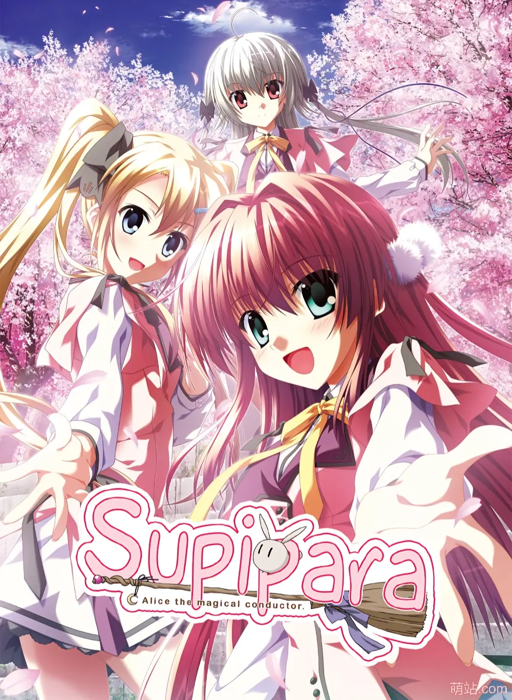 SPPL / すぴぱら STORY ＃01 - Spring Has Come！