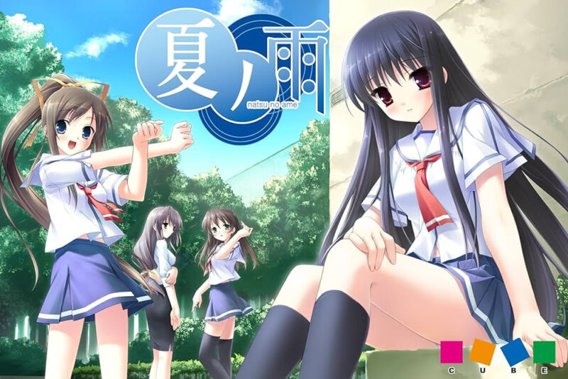 【PC/PYMO】夏之雨（夏ノ雨）-Angelmoe