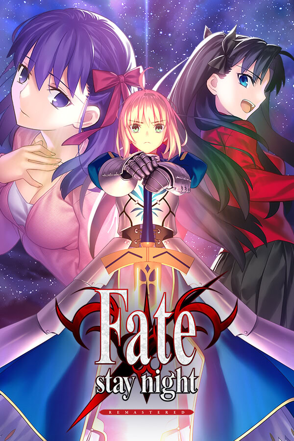 【PC/KR/汉化】Fate/stay night（初版+重制版 REMASTERED）-Angelmoe