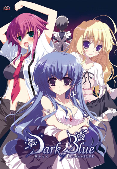 【PC/汉化】黑暗之爱（Dark Blue）-Angelmoe