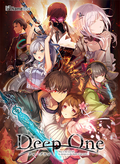 【PC/KR/汉化】Deep One（ディープワン）-Angelmoe