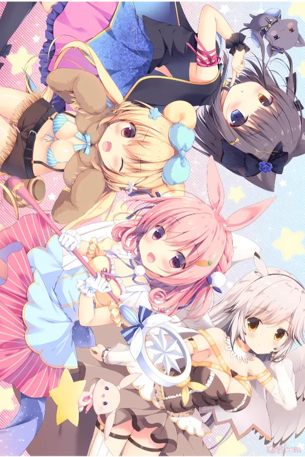 Animal☆Panic / あにまる☆ぱにっく