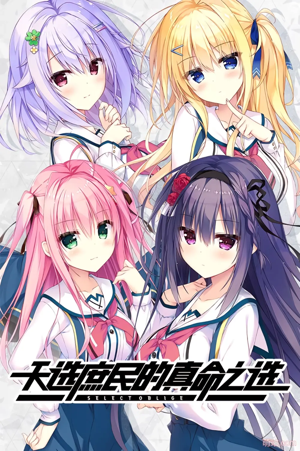 天选庶民的真命之选 / セレクトオブリージュ