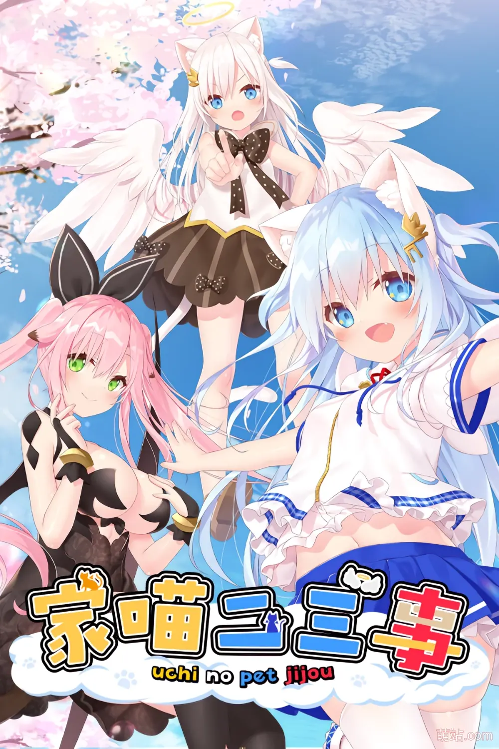 家喵二三事 Vol. 1 / ウチのペット事情 Vol.1