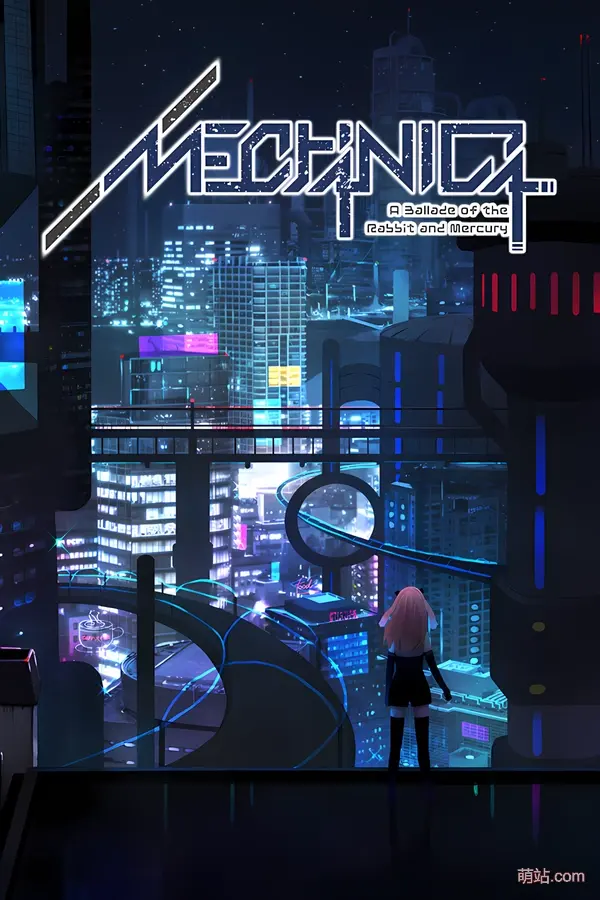 梅卡妮可 -兔子与水星之谣- / MECHANICA: A Ballad of the Rabbit and Mercury