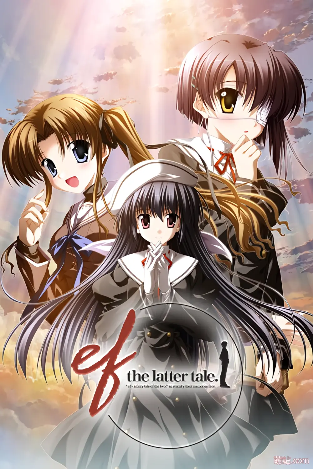 悠久之翼 - 后篇 / ef – the latter tale.