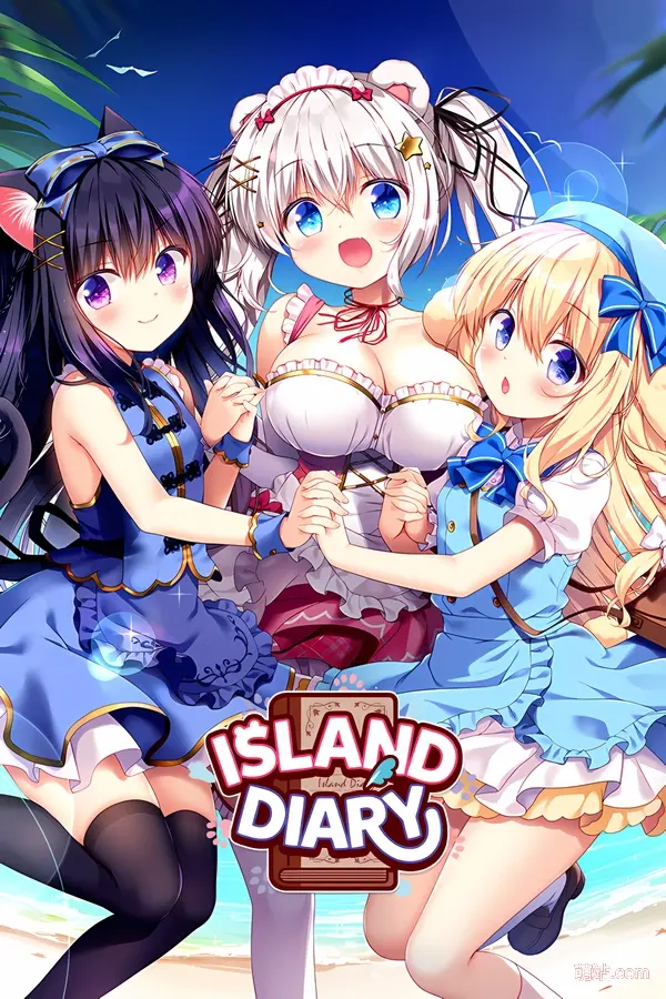 ISLAND DIARY / アイランドダイアリー