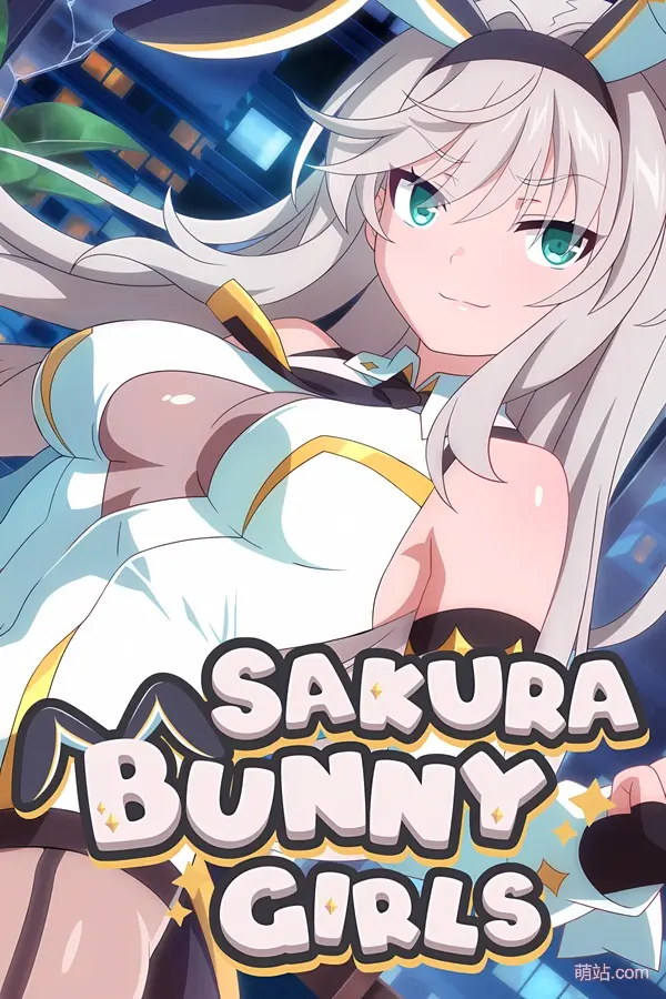 樱花兔女郎 / Sakura Bunny Girls