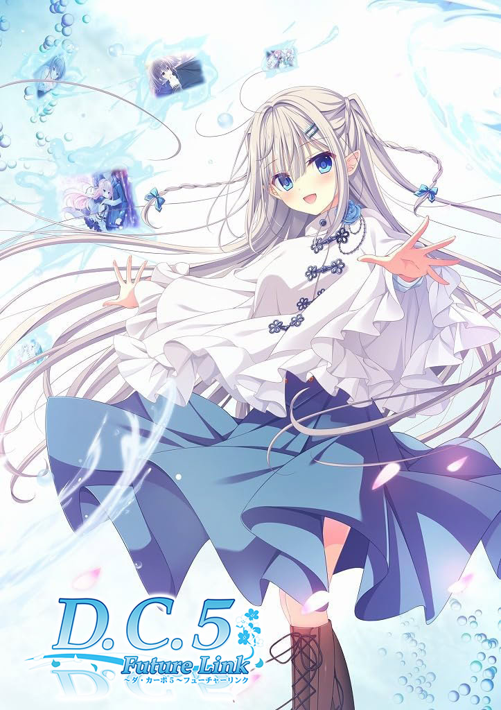 【PC/汉化】初音岛5 Future Link(D.C.5 Future Link ~ダ・カーポ5~ フューチャーリンク)-Angelmoe