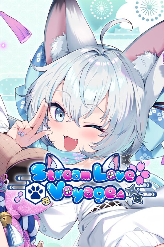 【PC/汉化】StreamLove Voyage-Angelmoe