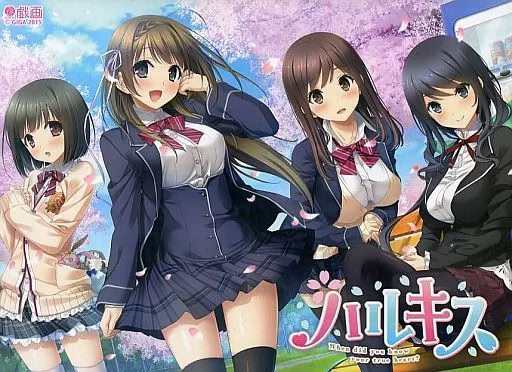 【PC/汉化】春吻（ハルキス）【机翻】-Angelmoe