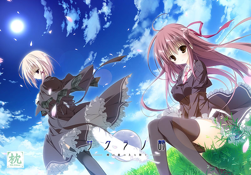 【PC/NS/iOS/安卓】樱之诗 10周年纪念版（サクラノ詩 10th Anniversary edition）[AI机翻]-Angelmoe