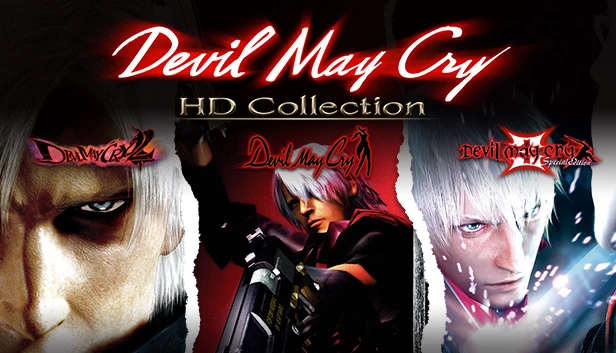 鬼泣HD合集 / Devil May Cry HD Collection