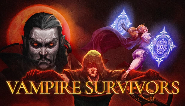 吸血鬼幸存者 / Vampire Survivors