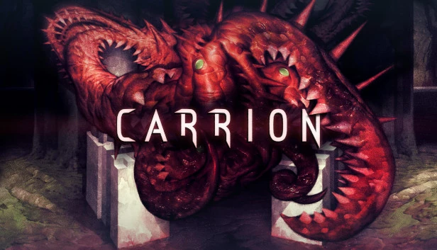 红怪 / Carrion