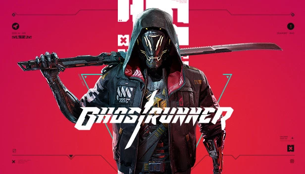 幽灵行者 / Ghostrunner