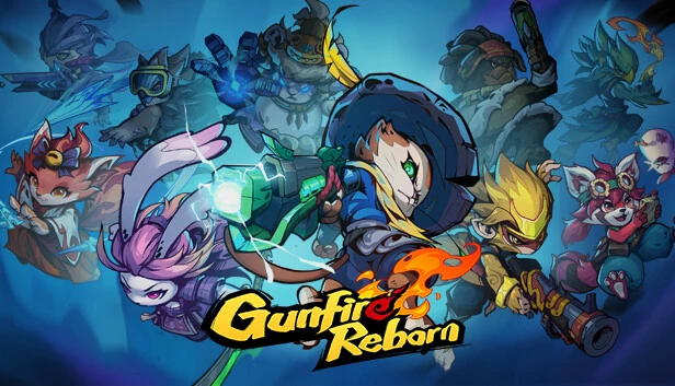 枪火重生 / Gunfire Reborn