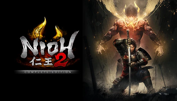 仁王2 完全版 / Nioh 2 Complete Edition