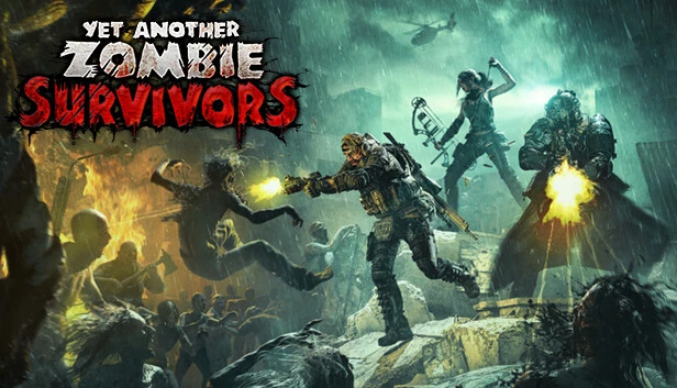 又一个僵尸幸存者 / Yet Another Zombie Survivors