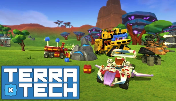 泰拉科技 / TerraTech