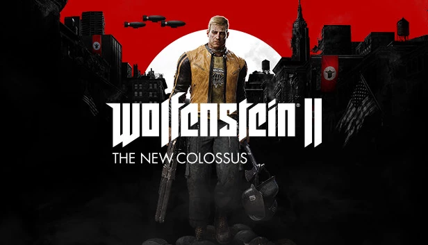 德军总部：新秩序 / Wolfenstein: The New Order