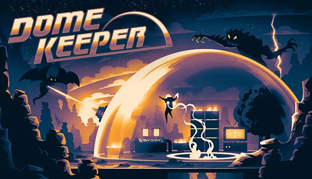 穹顶守护者 / Dome Keeper