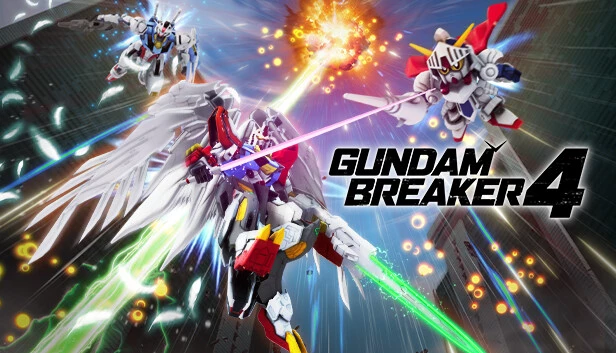 GUNDAM 创坏者4