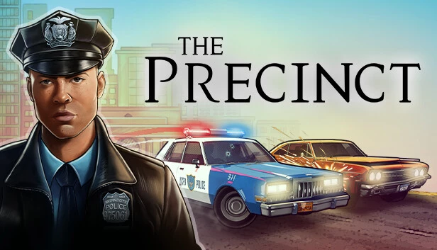 警区 / The Precinct