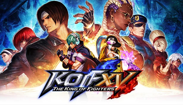 拳皇15 / THE KING OF FIGHTERS XV