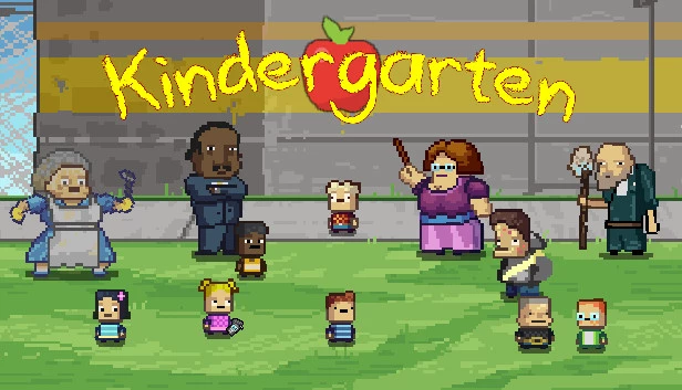 幼儿园 / Kindergarten