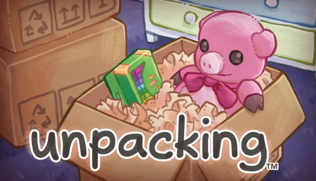 搬家模拟器 / Unpacking