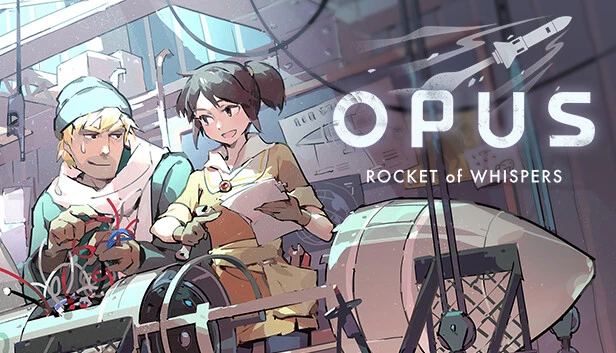 OPUS：灵魂之桥
