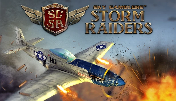 搏击长空：风暴特工队 / Sky Gamblers: Storm Raiders