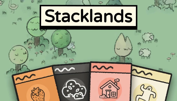 堆叠大陆 / Stacklands / 层叠世界