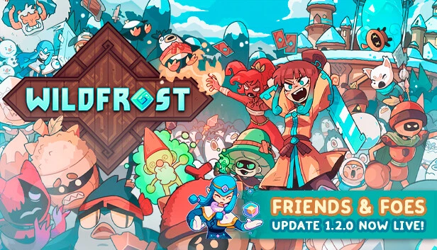 雪居之地 / Wildfrost