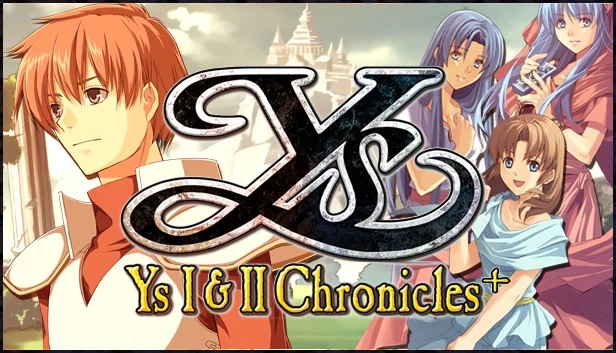伊苏 1&2 编年史 / Ys I & II Chronicles+